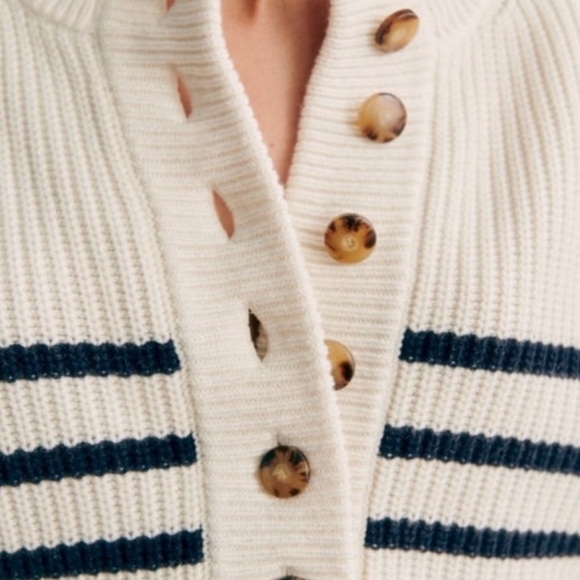 Sezane Lucas Jumper M - Picture 2 of 4